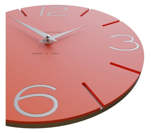 Designové hodiny 10-005-63 CalleaDesign Smile 30cm