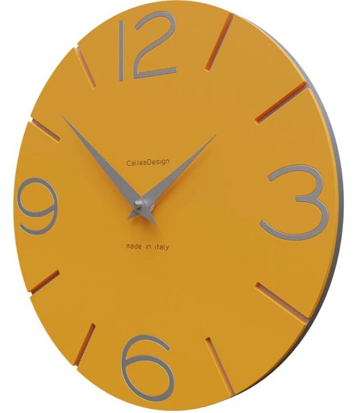 Designové hodiny 10-005-62 CalleaDesign Smile 30cm