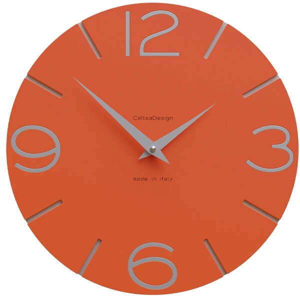 Designové hodiny 10-005-63 CalleaDesign Smile 30cm