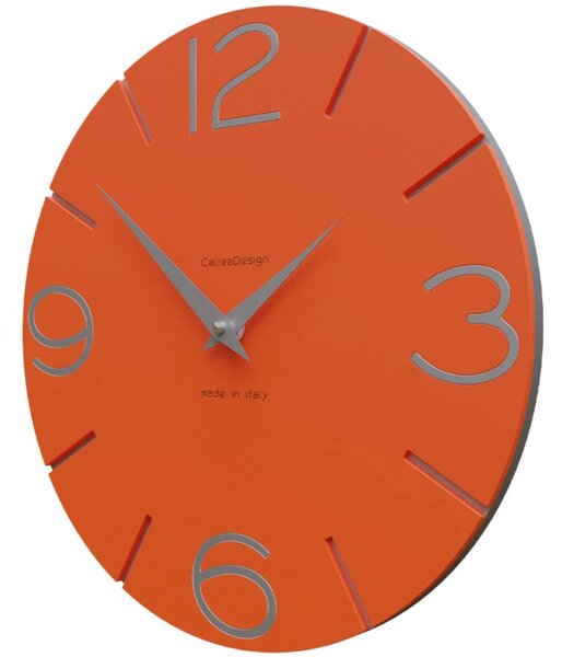Designové hodiny 10-005-63 CalleaDesign Smile 30cm