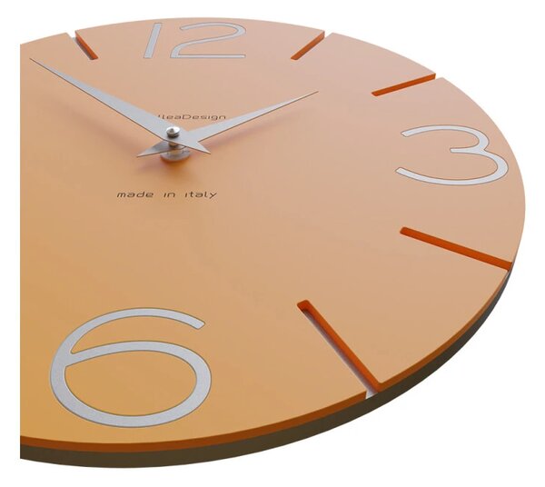 Designové hodiny 10-005-62 CalleaDesign Smile 30cm