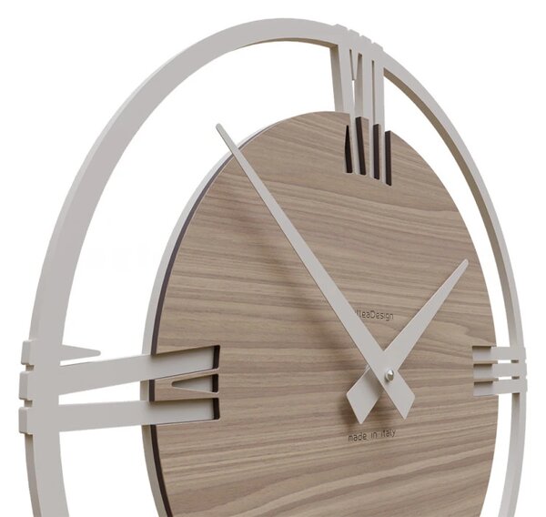 Designové hodiny 10-031-85 CalleaDesign Sirio 38cm