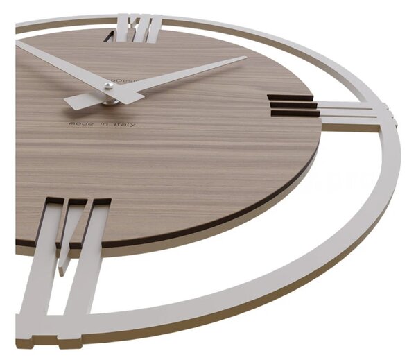 Designové hodiny 10-031-85 CalleaDesign Sirio 38cm
