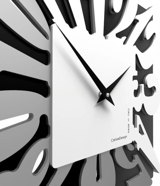 Designové hodiny 10-032-1 CalleaDesign Dalilah 37cm