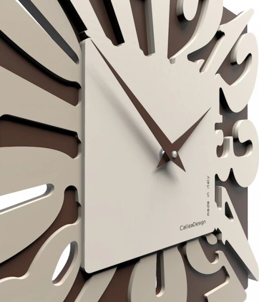 Designové hodiny 10-032-11 CalleaDesign Dalilah 37cm