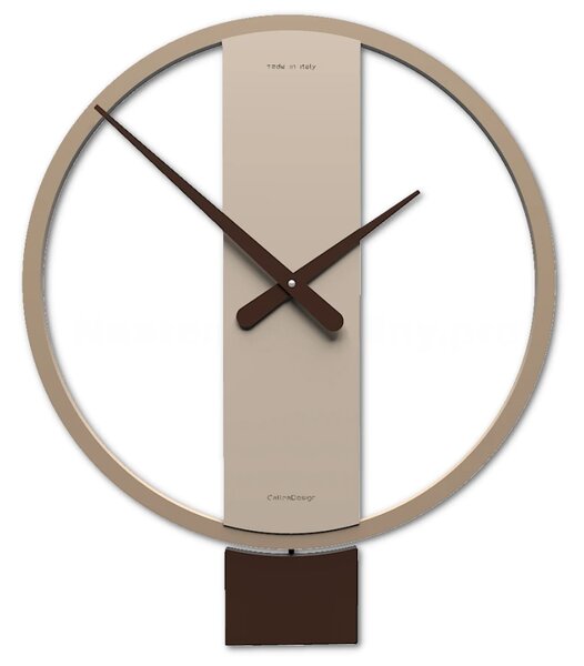 Designové hodiny 11-011-69 CalleaDesign Kurt 53cm