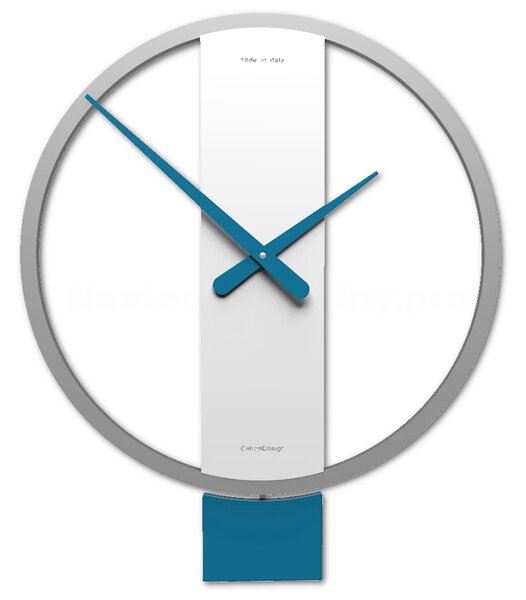 Designové hodiny 11-011-74 CalleaDesign Kurt 53cm