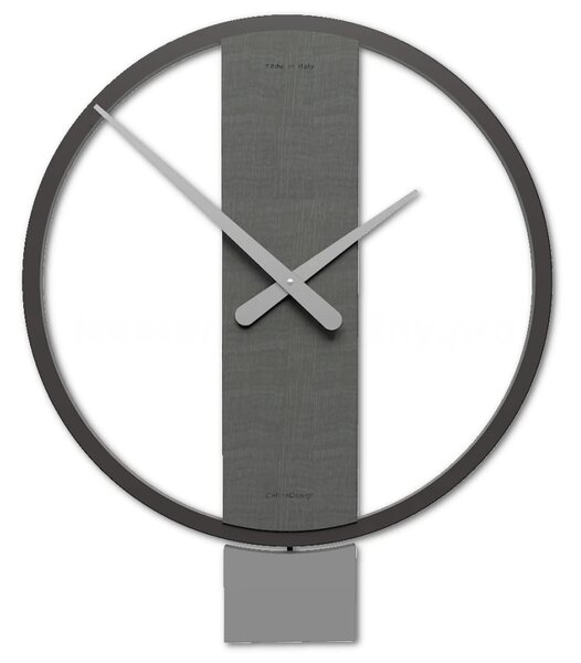 Designové hodiny 11-011-84 CalleaDesign Kurt 53cm