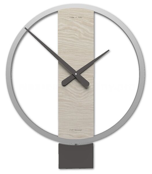 Designové hodiny 11-011-83 CalleaDesign Kurt 53cm