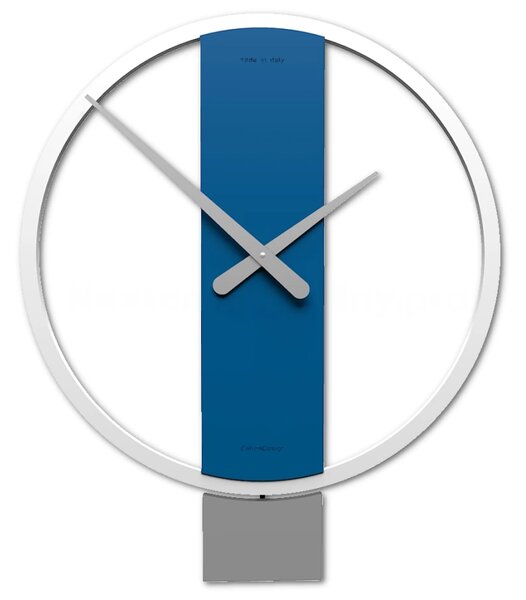 Designové hodiny 11-011-75 CalleaDesign Kurt 53cm