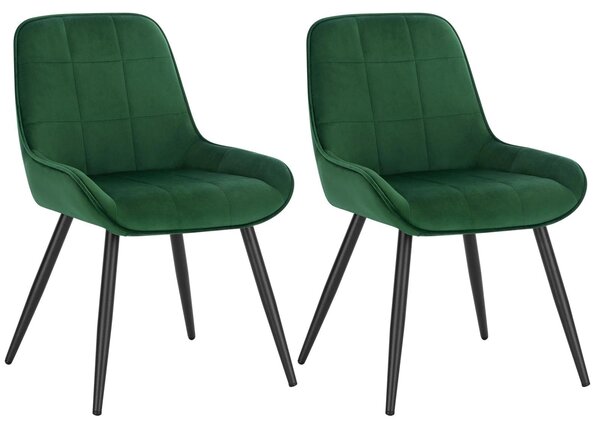 Židle – jídelní židle – relaxační křesla – designové židle – skandinávské židle – tmavě zelené