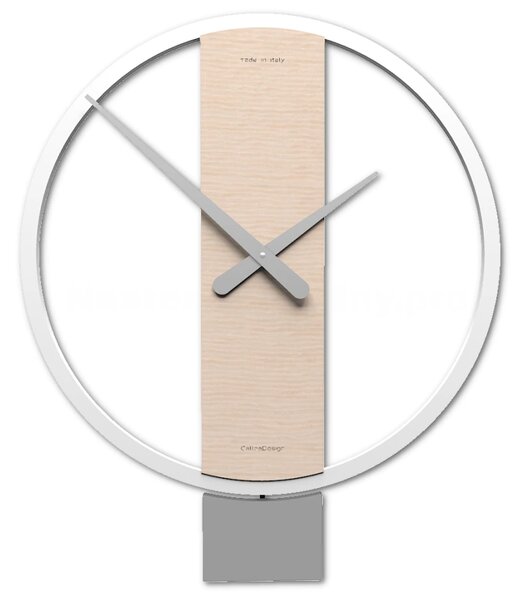 Designové hodiny 11-011-81 CalleaDesign Kurt 53cm