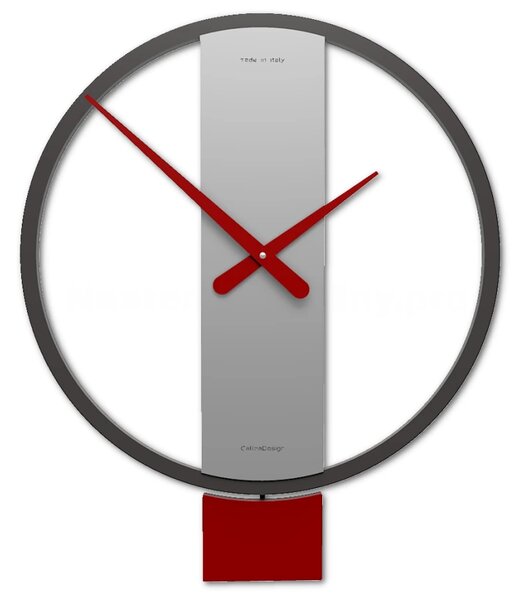Designové hodiny 11-011-65 CalleaDesign Kurt 53cm