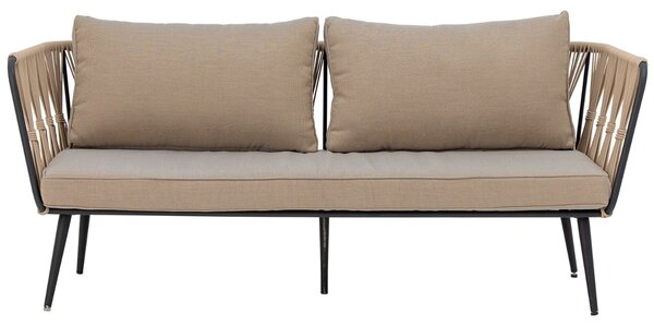 Bloomingville Zahradní pohovka Pavone 174 cm