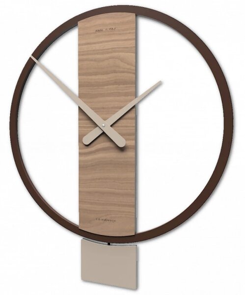 Designové hodiny 11-011-85 CalleaDesign Kurt 53cm
