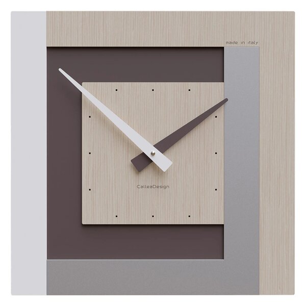 Designové hodiny 58-10-1-81 CalleaDesign Da Parete 40cm
