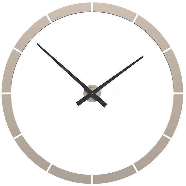 Designové hodiny 10-316-12 CalleaDesign Giotto 100cm