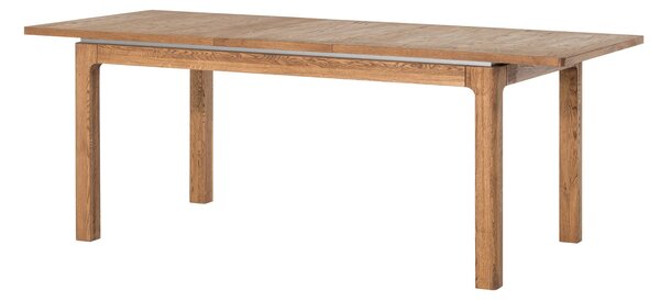 Szynaka Jídelní rozkládací stůl Montenegro 40 160/250 cm dub Rustikal
