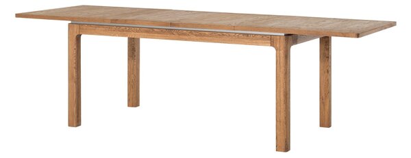Szynaka Jídelní rozkládací stůl Montenegro 40 160/250 cm dub Rustikal