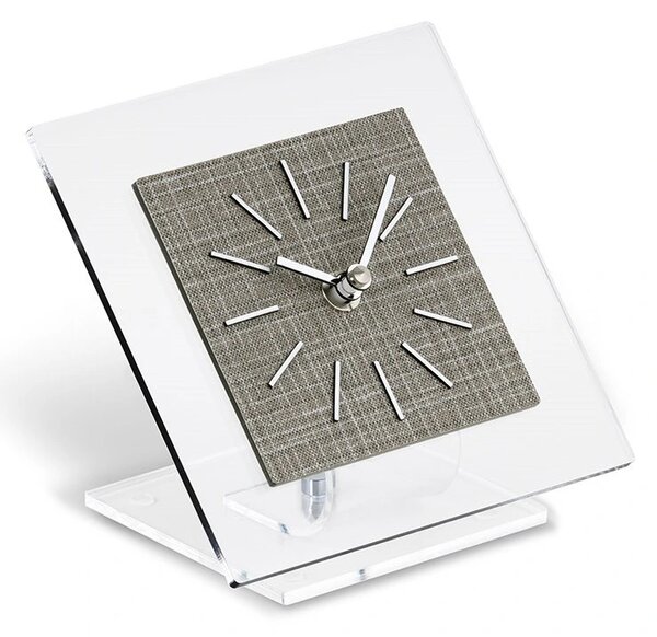 Designové stolní hodiny I154TS IncantesimoDesign 15cm