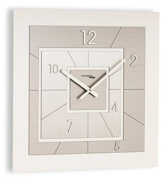 Designové nástěnné hodiny I196CV IncantesimoDesign 40cm
