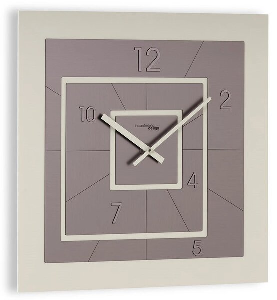 Designové nástěnné hodiny I196AT IncantesimoDesign 40cm