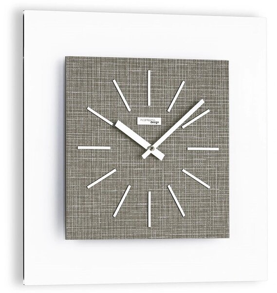 Designové nástěnné hodiny I155TS IncantesimoDesign 35cm