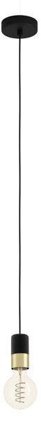 ZÁVĚSNÉ SVÍTIDLO, 4,5/150 cm Eglo - Závěsná světla