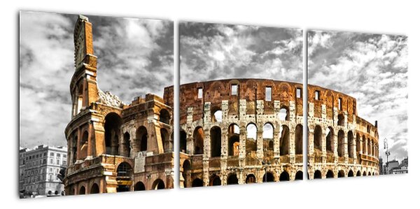 Koloseum - obraz (90x30cm)