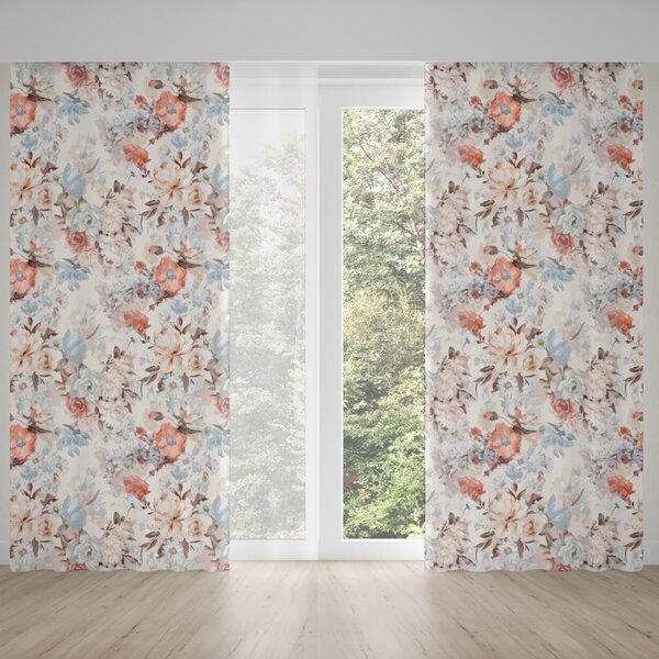 Dekorační látka SOFT 410991-107 bez obšití 150