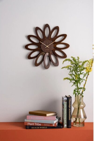 Designové nástěnné hodiny 5891DW Karlsson 40cm