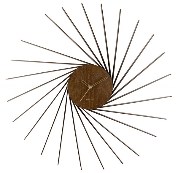 Designové nástěnné hodiny 5890DW Karlsson 68cm