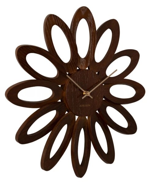 Designové nástěnné hodiny 5891DW Karlsson 40cm