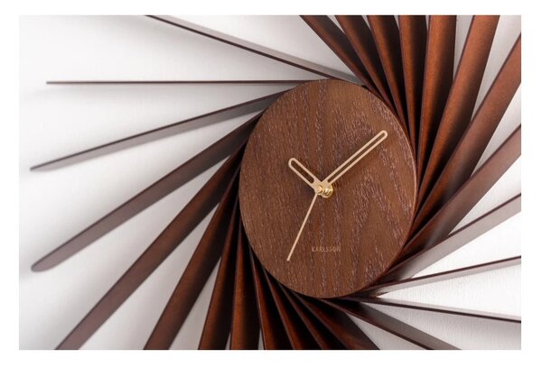 Designové nástěnné hodiny 5890DW Karlsson 68cm