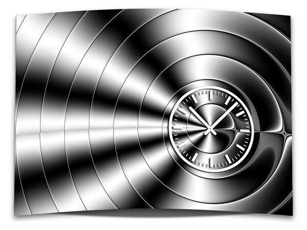 Designové nástěnné hodiny GR-003 DX-time 70cm