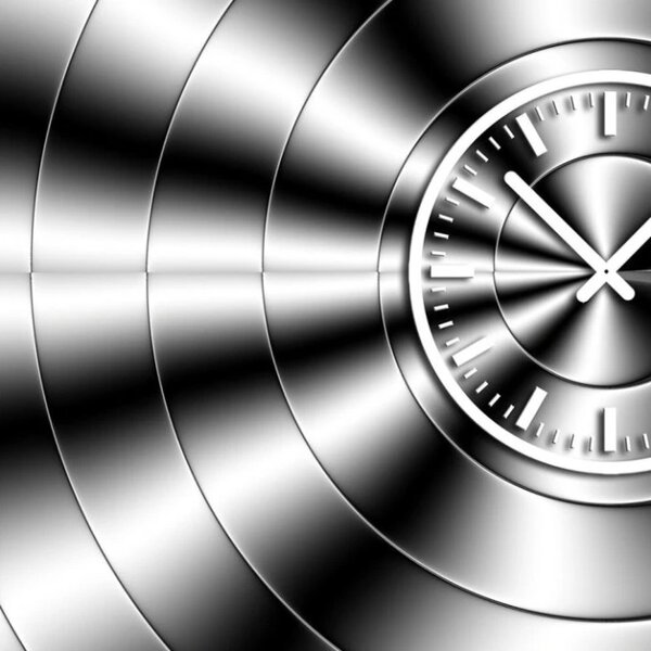 Designové nástěnné hodiny GR-003 DX-time 70cm
