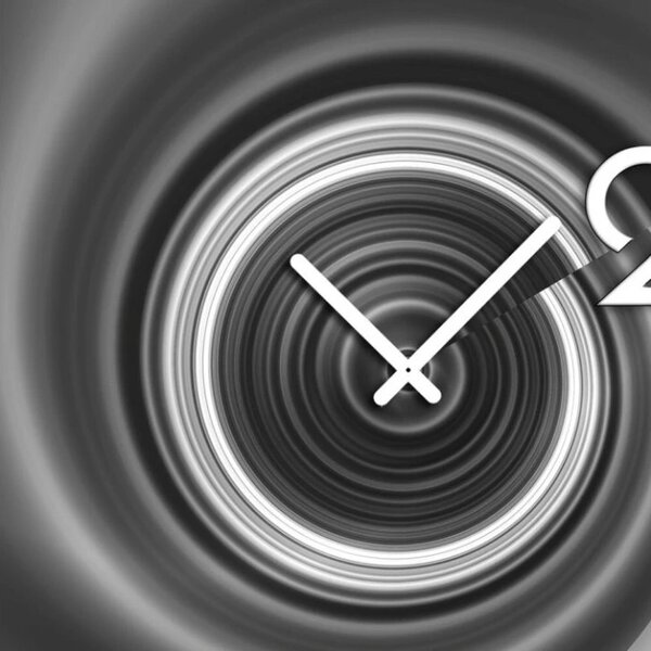 Designové nástěnné hodiny GR-011 DX-time 70cm