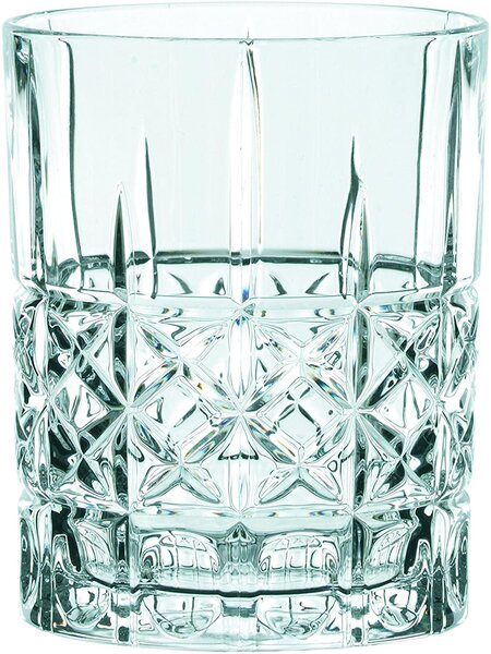 SADA SKLENIC NA WHISKY 4 ks Nachtmann