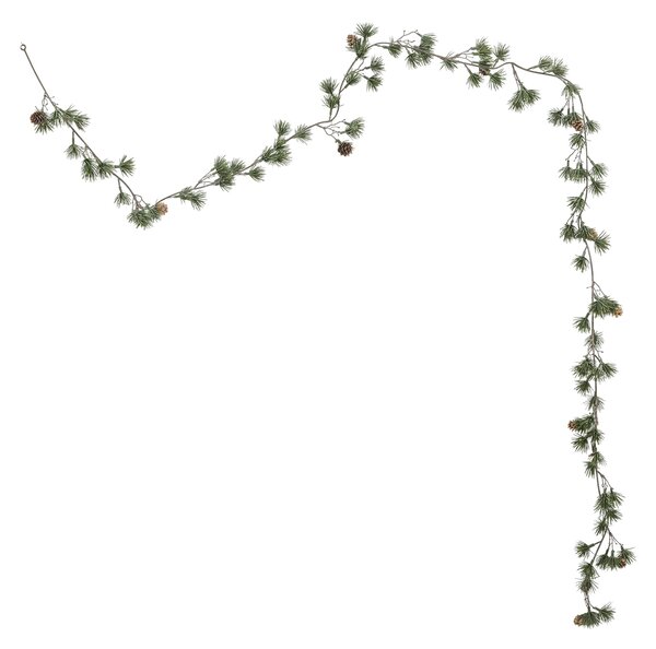 Girlanda z umělého jehličnanu Cedar Green 2 m