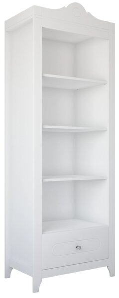 Dětská sestava Glamour včetně postýlky ( 4 el. )