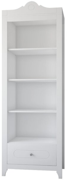 Dětská sestava Glamour včetně postýlky ( 4 el. )