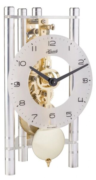 Stolní mechanické kyvadlové hodiny 23025-X40721 Hermle 20cm