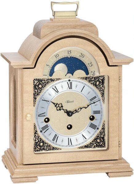 Stolní mechanické hodiny 22864-050340 Hermle 30cm