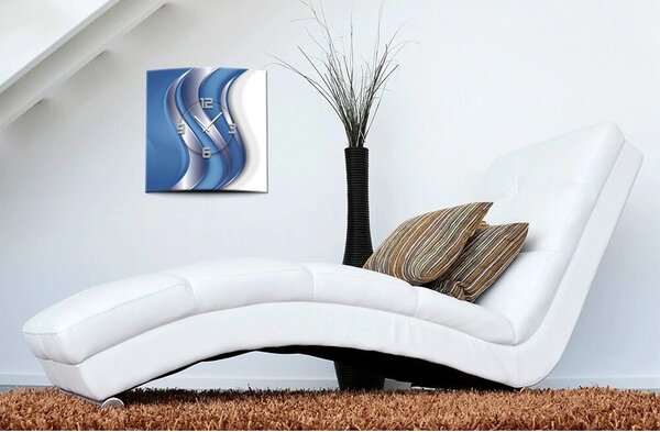 Designové nástěnné hodiny GQ-017 DX-time 50cm