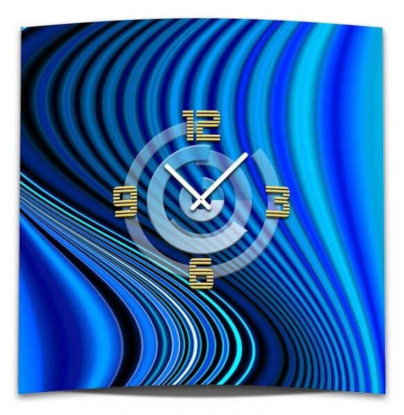 Designové nástěnné hodiny GQ-039 DX-time 50cm