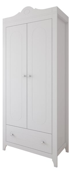 Dětská sestava Glamour včetně postýlky ( 4 el. )