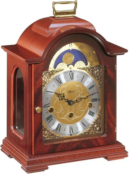 Stolní mechanické hodiny 22864-070340 Hermle 30cm