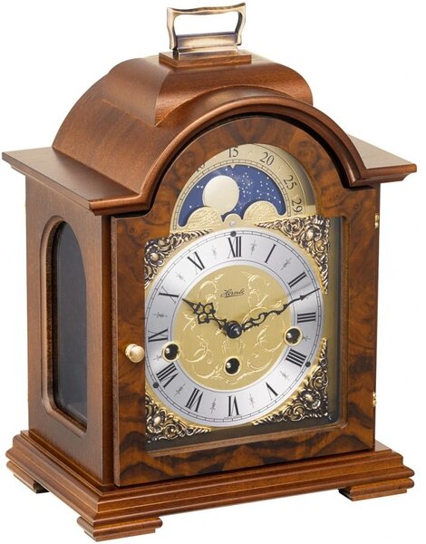Stolní mechanické hodiny 22864-030340 Hermle 30cm