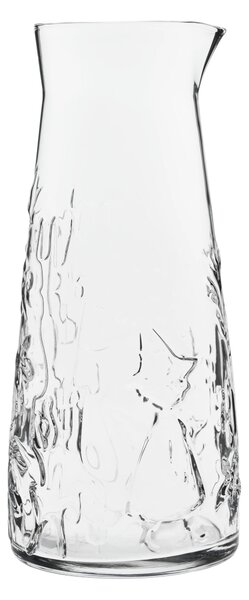 Karafa Moomin Arabia skleněný, čirý 1 l*
