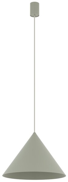 Nowodvorski Lighting Závěsné svítidlo na lanku 11485 ZENITH M SAGE GREEN